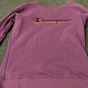 champion,purple,size S